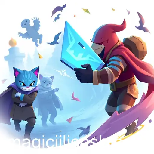 The Digital Rise of 'Magicjili' in the Gaming World