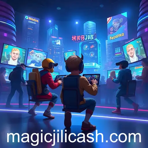 Gaming Trends on the Rise