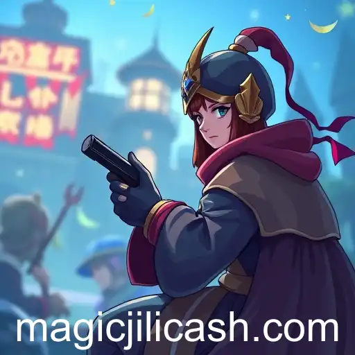 MagicJili Game Site: A 2025 Phenomenon