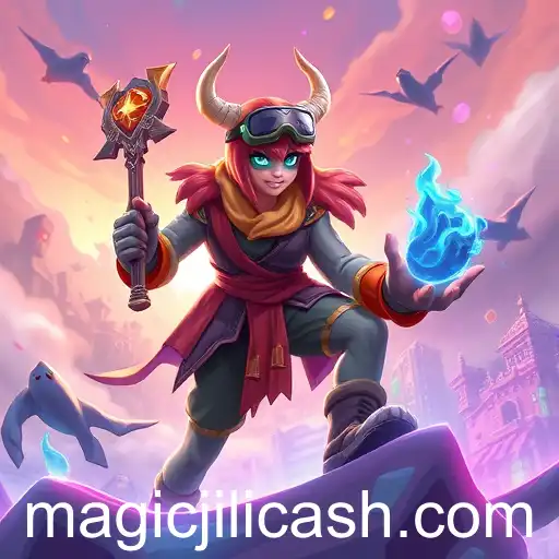 The Rise of MagicJili: A Digital Haven for Gamers