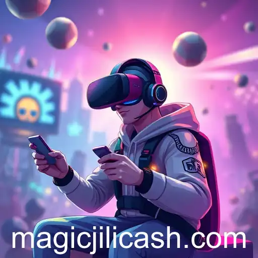 MagicJili: A Gaming Odyssey