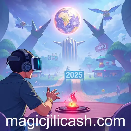 Magicjili: The Game Hub Revolutionizing Online Entertainment