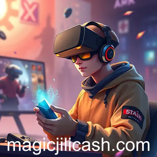 Magicjili: A Virtual Revolution in Online Gaming