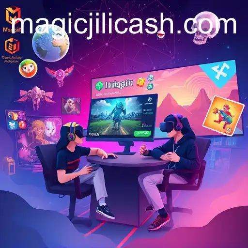 The Rise of MagicJili in the Gaming World