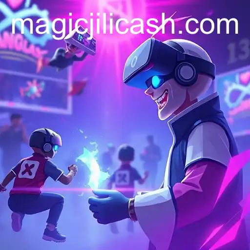 Rise of MagicJili in Gaming Community