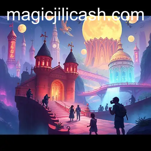 Exploring the Magicjili Phenomenon in Online Gaming