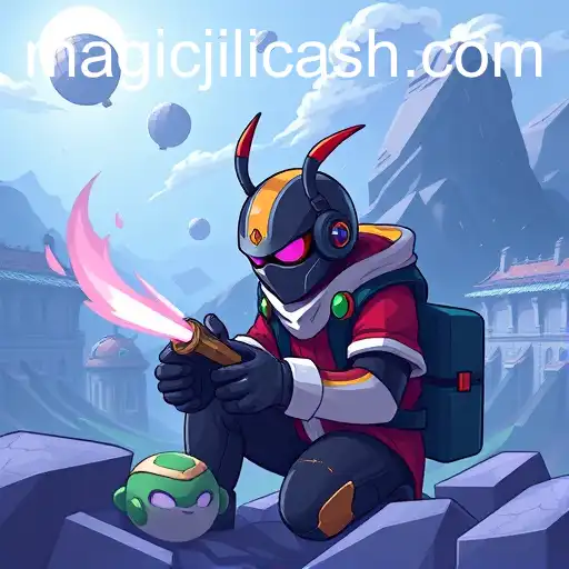 Magicjili: The Rising Star in Online Gaming