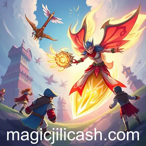 MagicJili: Revolutionizing Online Gaming in 2025