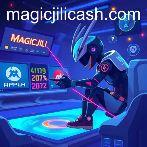 MagicJili: Revolutionizing the Online Gaming World