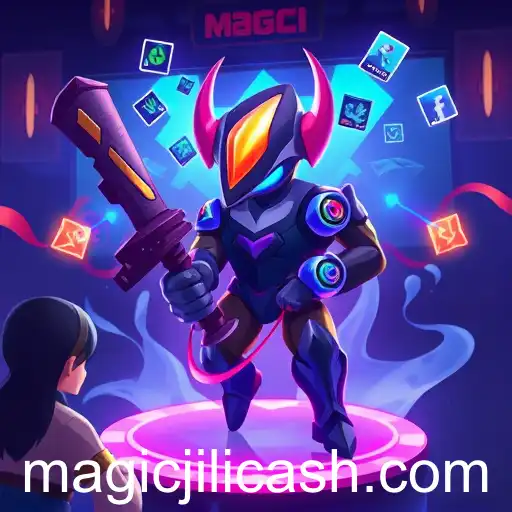 Magicjili and the Rise of Online Gaming