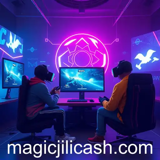 The Rise of MagicJili in Online Gaming