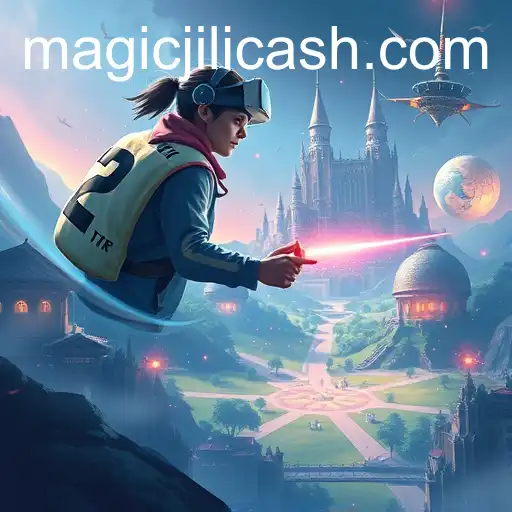 Magicjili's Rise in the Gaming World