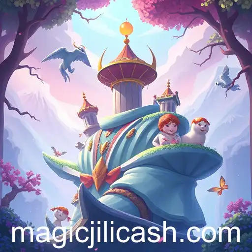 Exploring the Rise of MagicJili: A Digital Landscape Shift