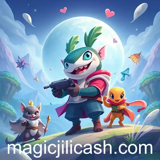 The Rise of Magicjili: A New Era in Online Gaming