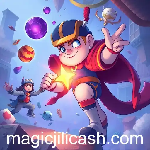 The Rise of MagicJili in Online Gaming