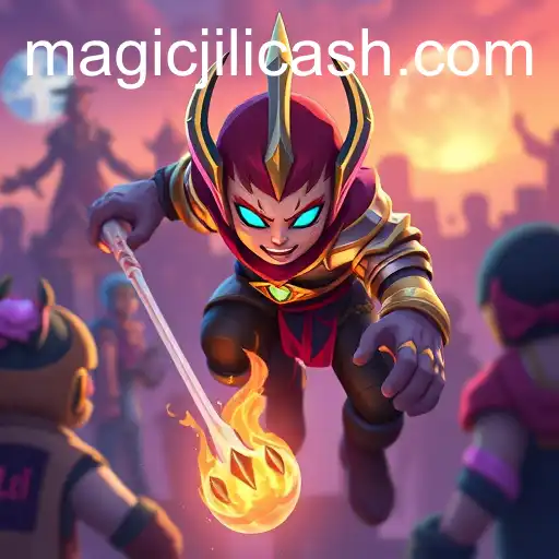 The Rise of MagicJili