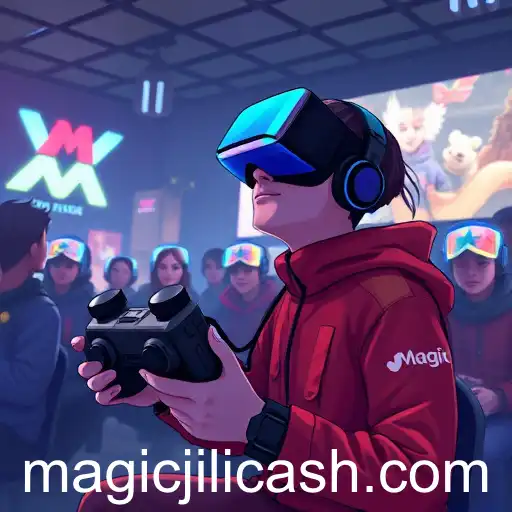 The Rise of MagicJili: Digital Gaming Evolution