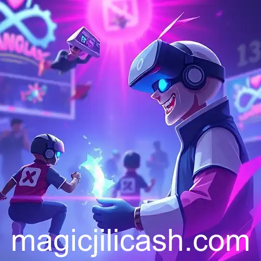 Rise of MagicJili in Gaming Community