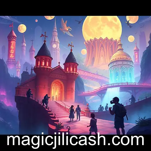 Exploring the Magicjili Phenomenon in Online Gaming