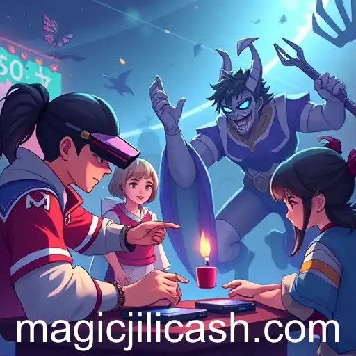 Magicjili: The Evolution of Online Gaming