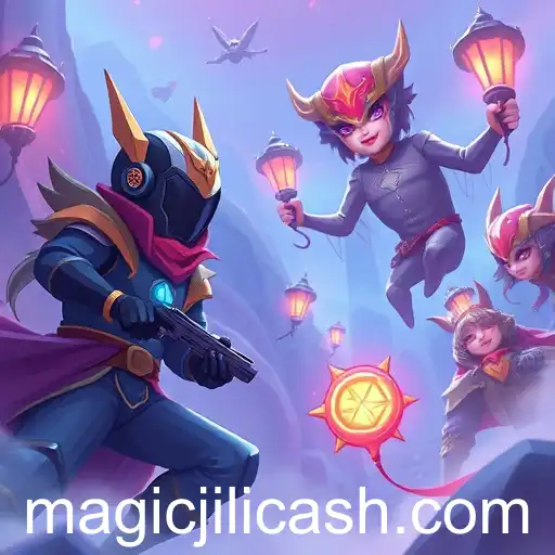 MagicJili Transforms the Online Gaming Landscape