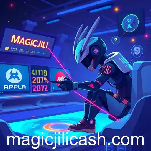 MagicJili: Revolutionizing the Online Gaming World