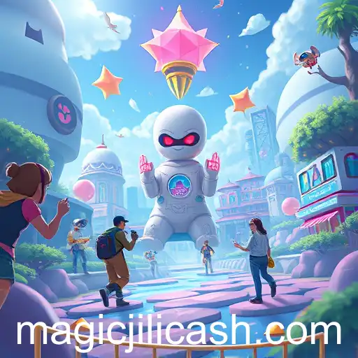 The Rise of Magicjili in Online Gaming