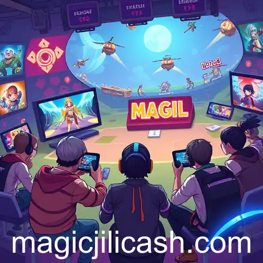 Magicjili and the Rise of Online Gaming