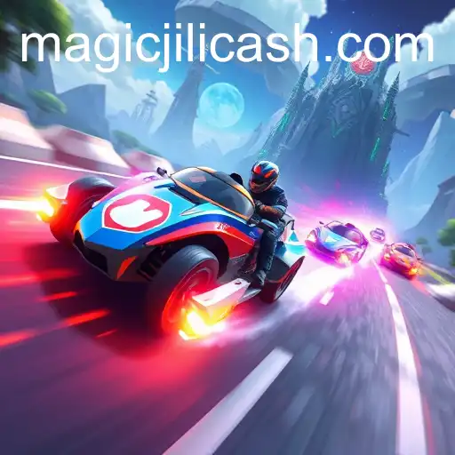 Exploring the Thrills of Racing Games: A Dive into the 'Magicjili' Experience