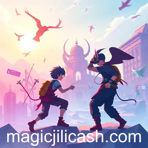 The Rise of Magicjili: A New Era in Online Gaming