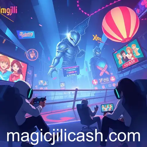 The Rise of Online Board Games and MagicJili's Role