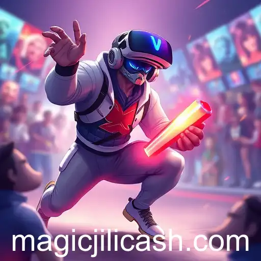 The Rise of MagicJili in Online Gaming