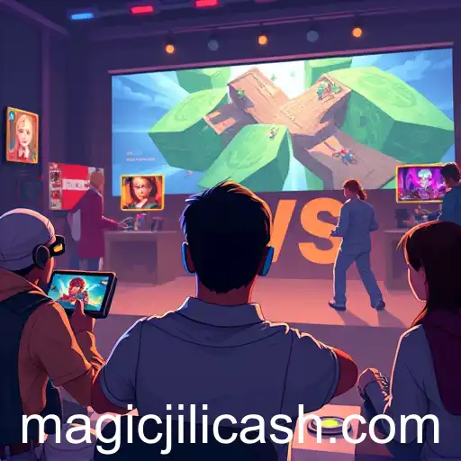 The Rise of Online Gaming Platforms